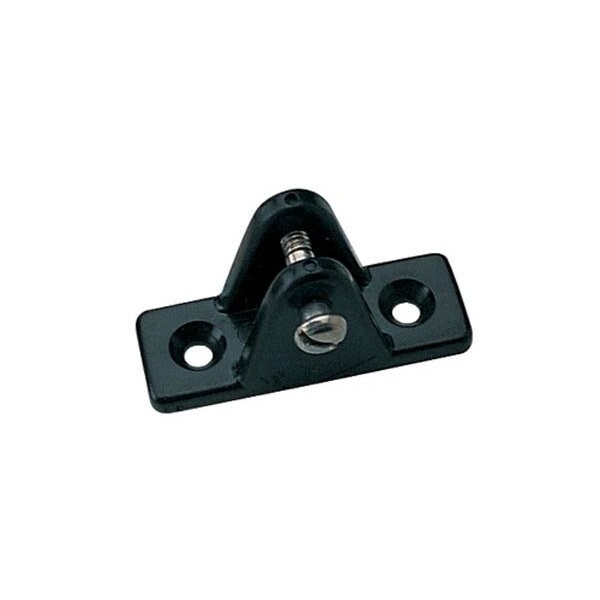 Sea-Dog Black Nylon Deck Hinge, No 273200-1 273200-1 - main
